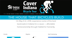 Desktop Screenshot of hfhcoverindiana.org